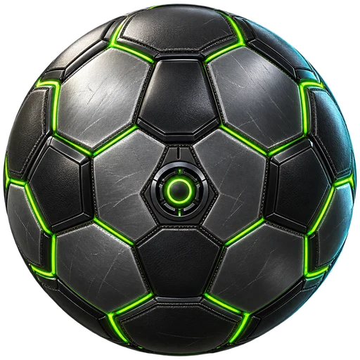 Reactor Strike soccer ball