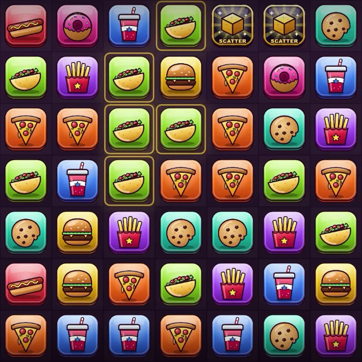 A moment from real Cauliflower Casino gameplay